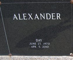 Day Alexander 