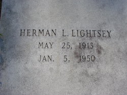 Herman Lee Lightsey 