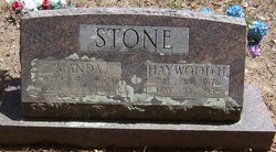 Haywood Hempstead Stone 