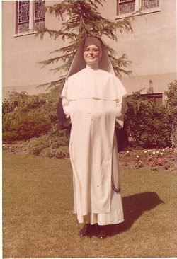 Sr Marie Yvonne Armstrong 
