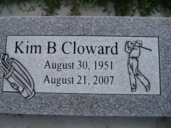 Kim B Cloward 