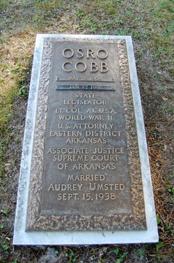 Osro Cobb 
