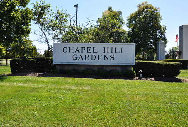 Chapel Hill Gardens West