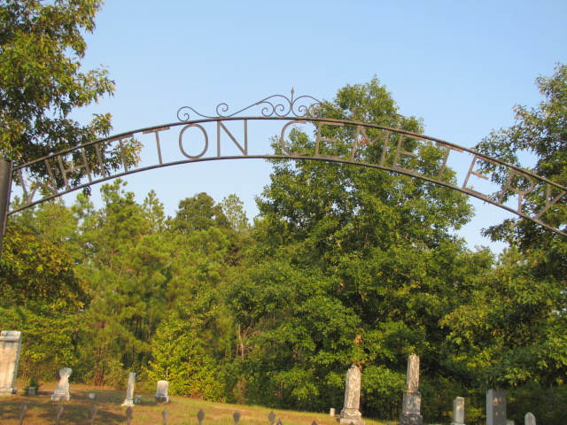 Whitton Cemetery