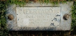 Dorothy Mae <I>Kincaid</I> Fertado 