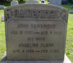 John Bainbridge 