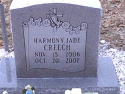Harmony Jade Creech 