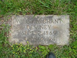 William Grant Deviney 