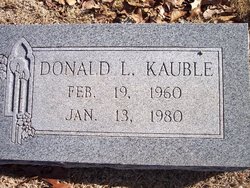 Donald L. Kauble 