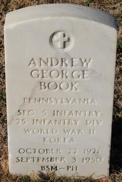Andrew George Book 