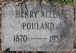 Henry Allen Pouland 