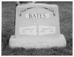 Ernest Lee “e.l.” Bates 