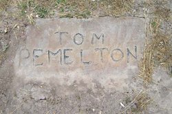 Thomas George “Tom” Pemelton 