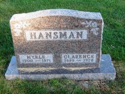 Clarence Hansman 