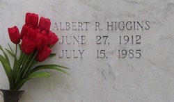Albert R Higgins 