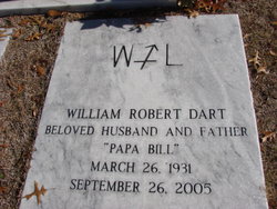 William Robert Dart 