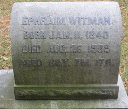 Ephraim Witman 