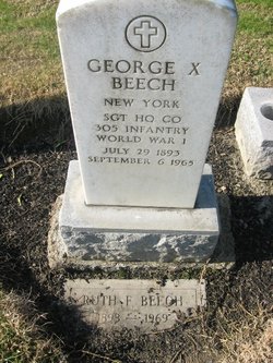 George X Beech 