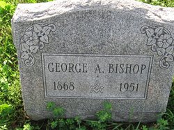 George Ashley Bishop 