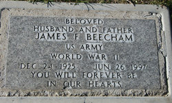 James Franklin Beecham 