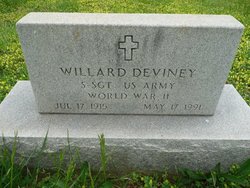 Willard Deviney 