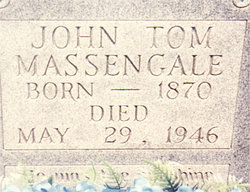 John Thomas “Tom” Massengale 