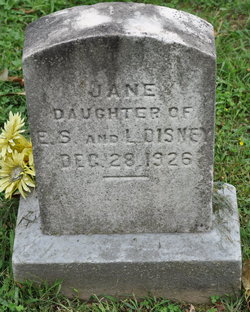 Jane Disney 