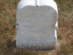 Otis C. Bennet 