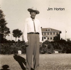 James Calhoun “Jimmie” Horton 