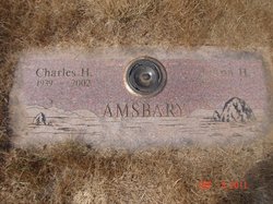 Charles Howard “Chuck” Amsbary 