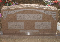 John Aunko 