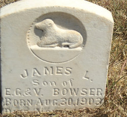 James Bowser 