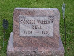 George Warren Bell 