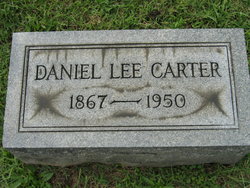 Daniel Lee Carter 
