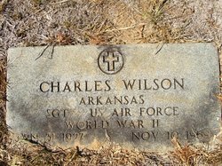Charles Wesley Wilson 