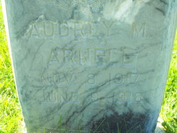 Audrey Michaelson Arnell 