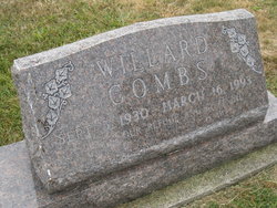 Willard Combs 