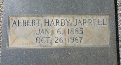 Albert Hardy Jarrell 