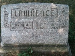 Edmund Monroe “Jud” Lawrence 