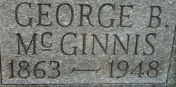 George B. McGinnis 