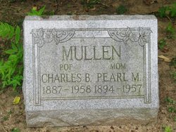 Charles B Mullen Sr.