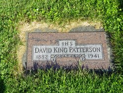 David King Patterson 