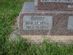 Mary Priscilla Urbain 
