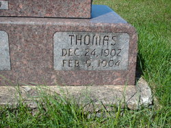 Thomas James Urbain 