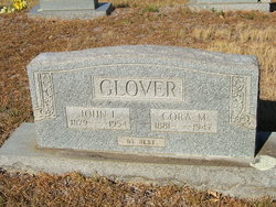 John Elbert  (Ebb) Glover 