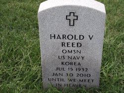 Harold Vernon Reed 