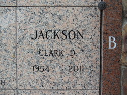 Clark Douglas Jackson 
