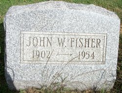 John W Fisher 