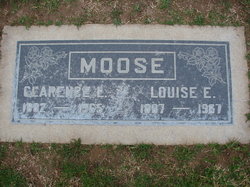 Louise Elizabeth <I>Seuss</I> Moose 