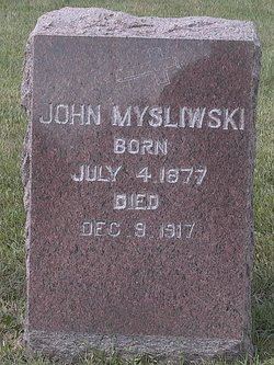 John Mysliwski 
